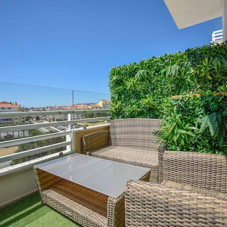 Lägenhet Guestready - A Marvelous Seaview Haven *