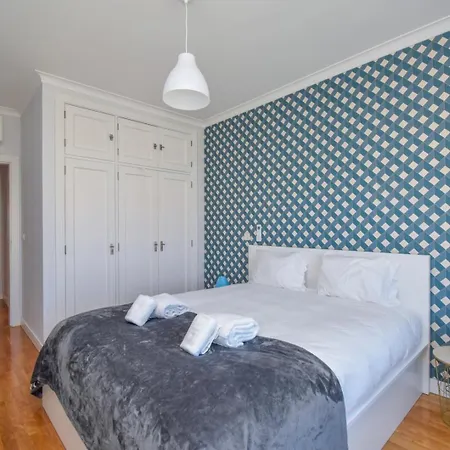 Apartamento Guestready - A Marvelous Seaview Haven Parede